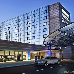 Radisson Blu Scandinavia 4*, Århus Danemark