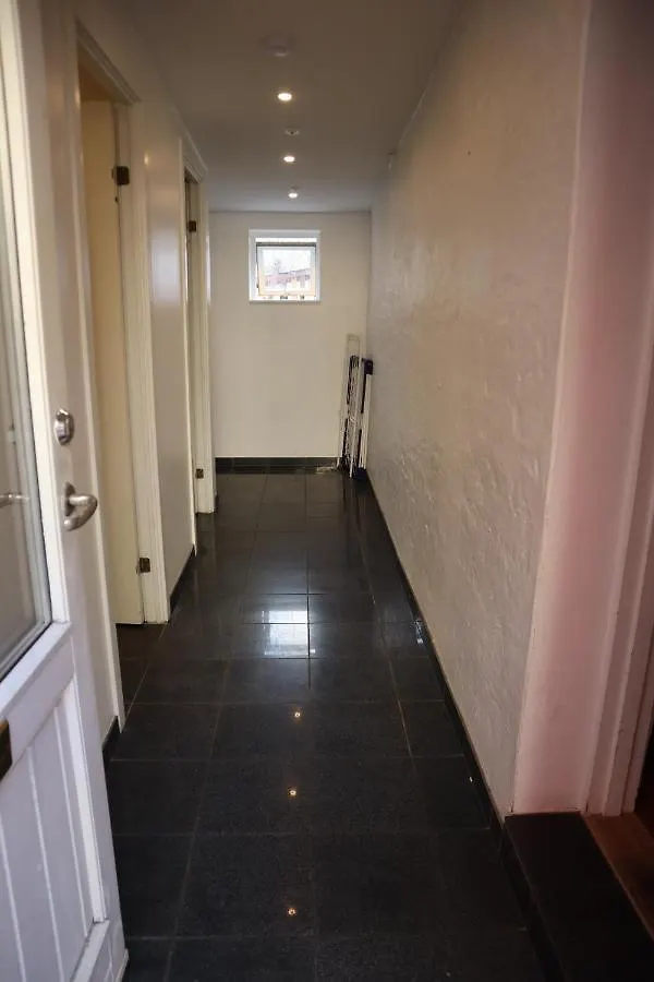 Rooms In Quiet Yellow Courtyard Apartment Copenhagen 0*,  Denmark